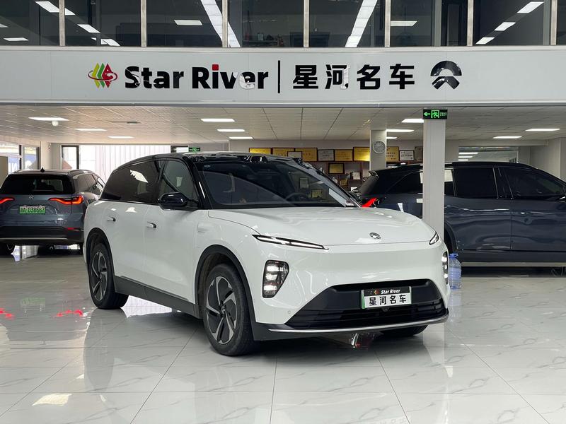 Nio ES8, 2023 — фото 3 из 12