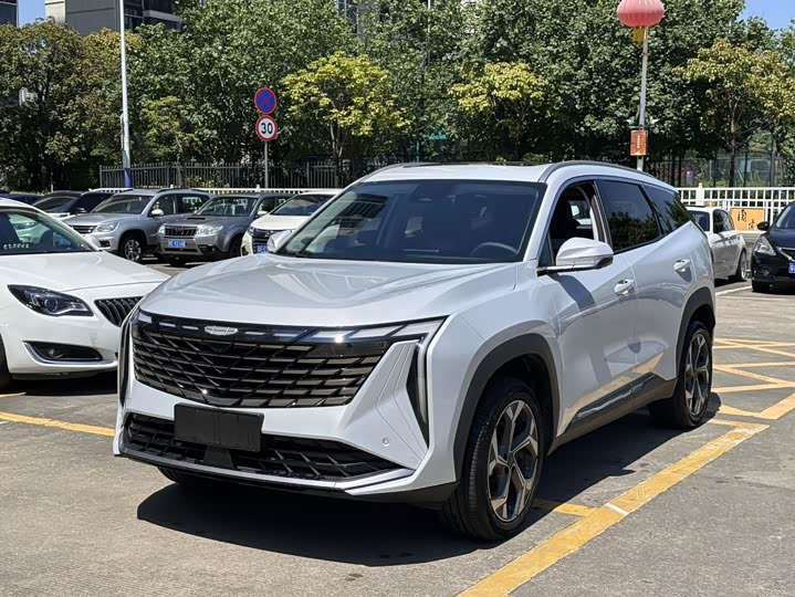 Geely Atlas L, 2024 — купить в Туле под ключ