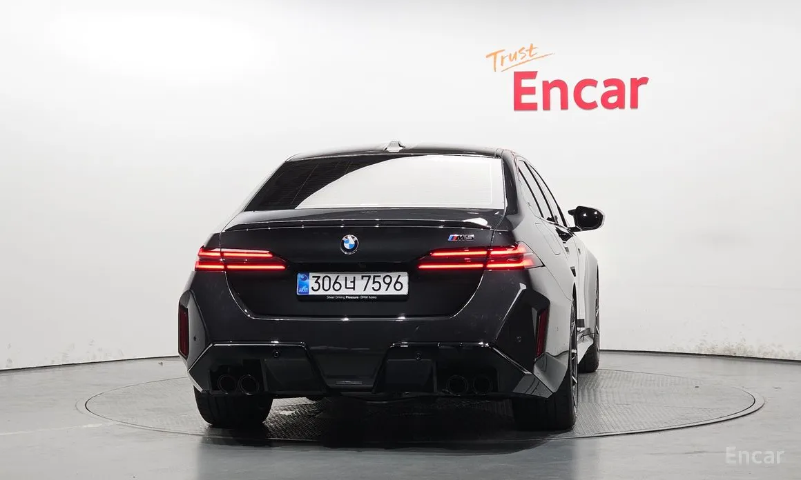 BMW M5, 2025 — фото 4 из 12