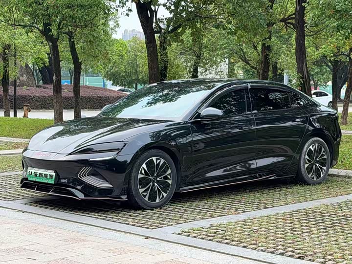 BYD Seal, 2024 — купить в Москве под ключ