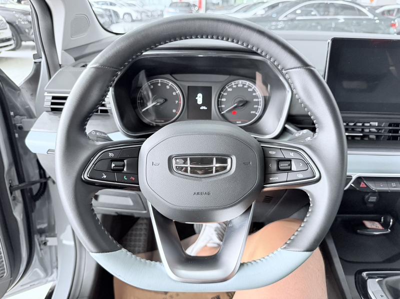 Geely Emgrand GS, 2023 — фото 9 из 12