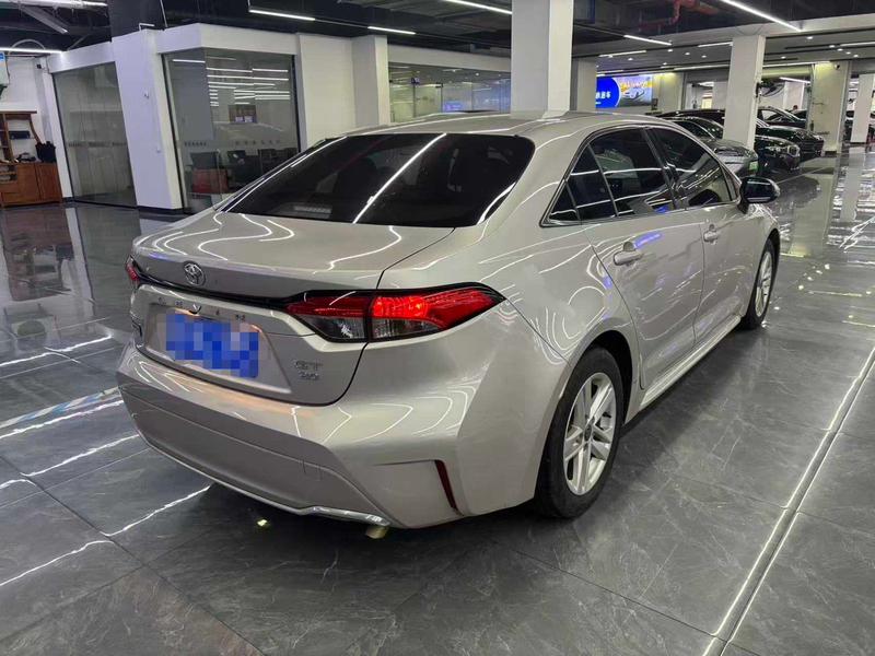 Toyota Levin GT, 2023 — фото 6 из 11