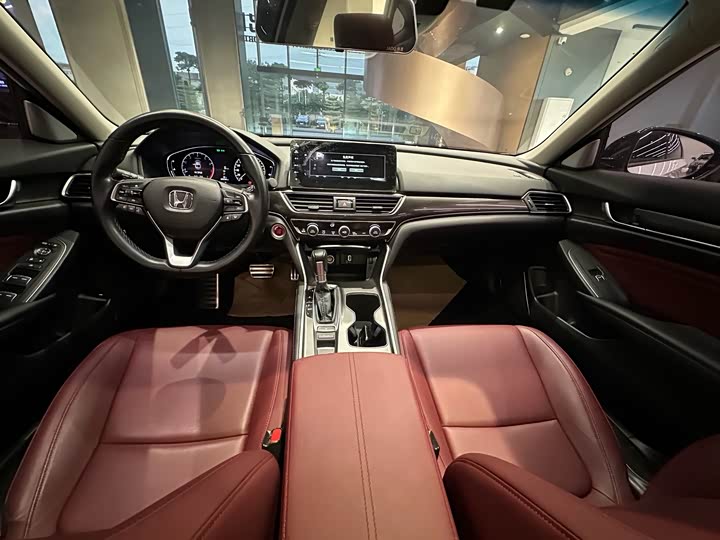 Honda Accord, 2022 — фото 3 из 9