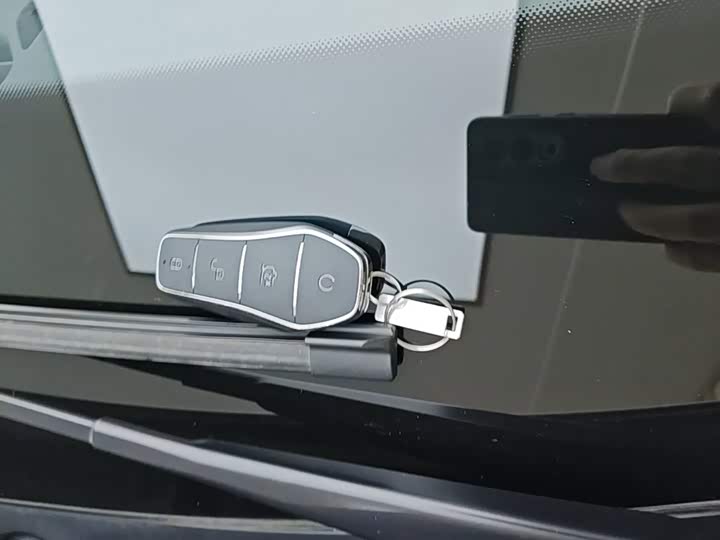 BYD Seal 06 GT, 2024 — фото 9 из 9