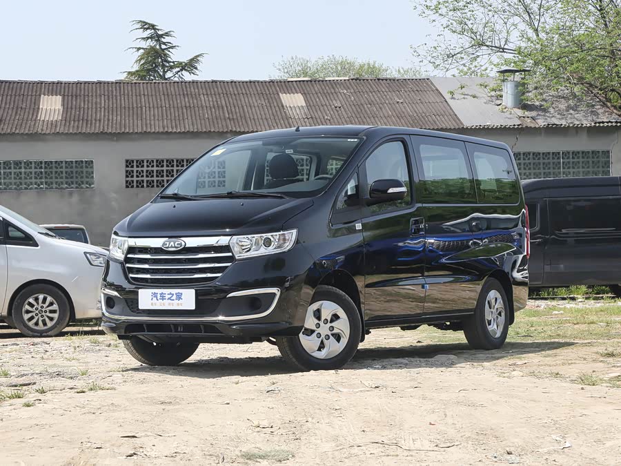 JAC Refine M3, 2026 — купить в Москве под ключ