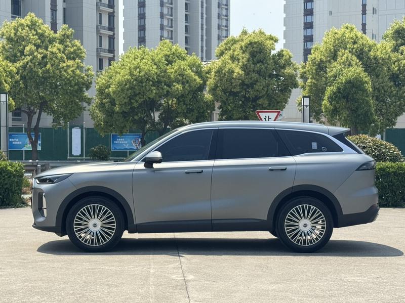 Chery Tiggo 8L, 2024 — фото 3 из 10