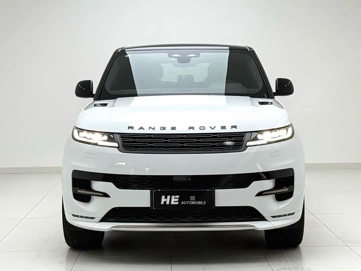 Land Rover Range Rover Sport, 2025 — фото 2 из 9
