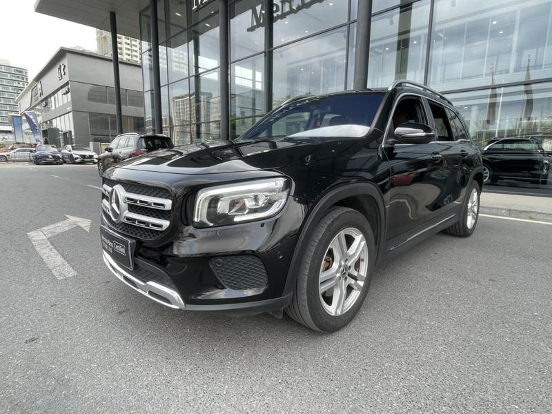 Mercedes-Benz GLB-Class, 2023 — купить в Владимире под ключ