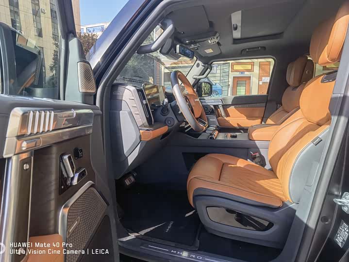 Dongfeng Mengshi M-Hero 917, 2023 — фото 4 из 9