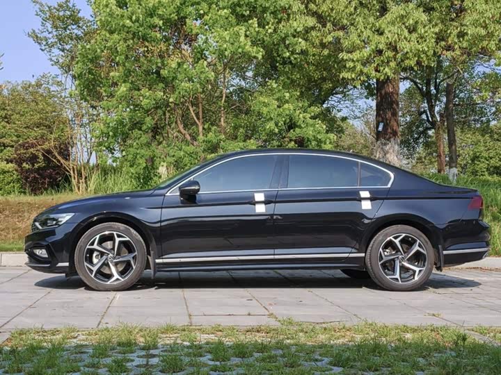 Volkswagen Magotan, 2025 — фото 6 из 9