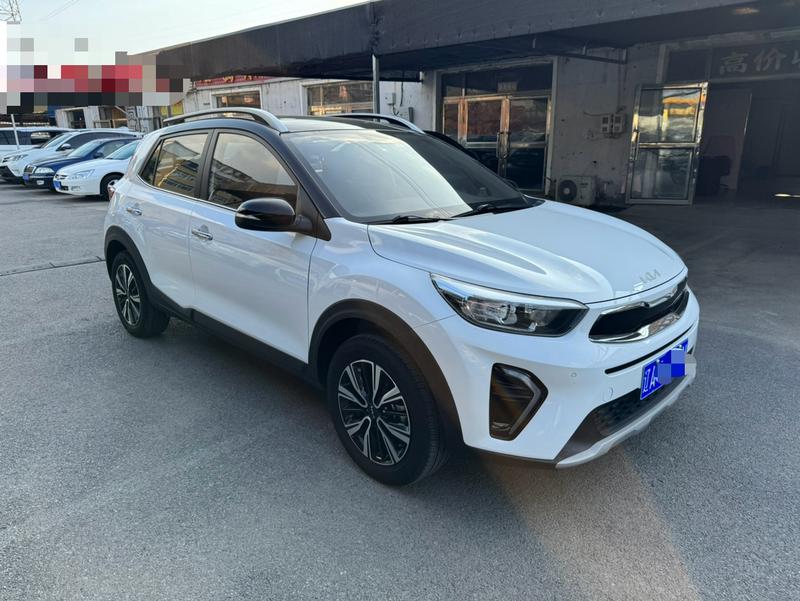 Kia KX1, 2023 — фото 3 из 12