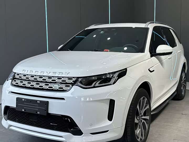 Land Rover Discovery Sport, 2022 — купить в Санкт-Петербурге под ключ