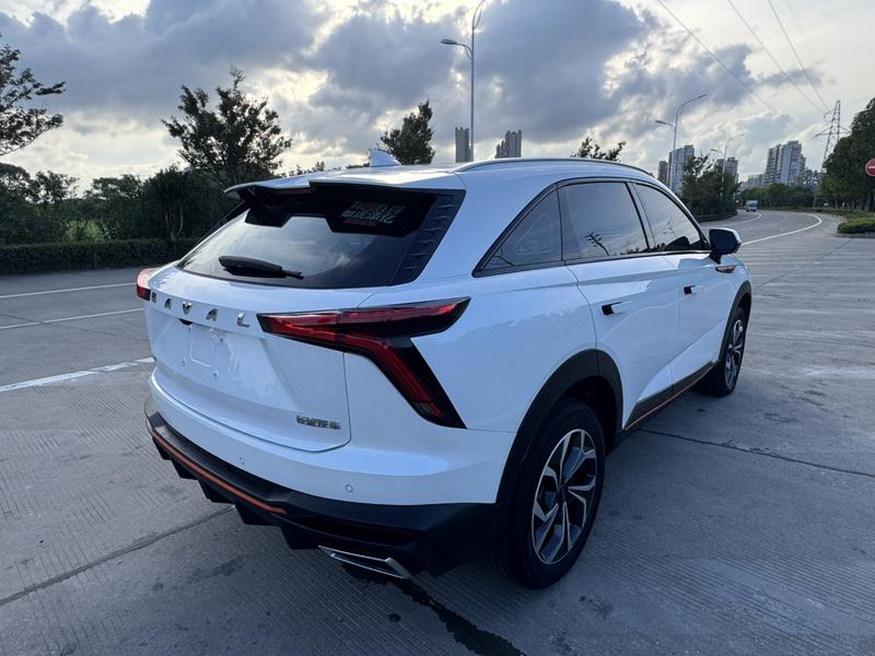 Haval F7 (Monster), 2023 — фото 7 из 12