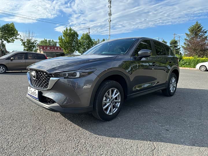 Mazda CX-5, 2023 — купить в Белгороде под ключ