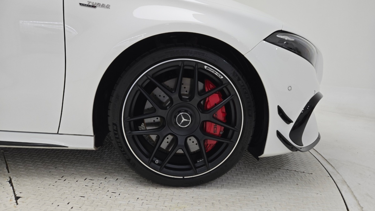 Mercedes-Benz A-Class, 2025 — фото 5 из 12