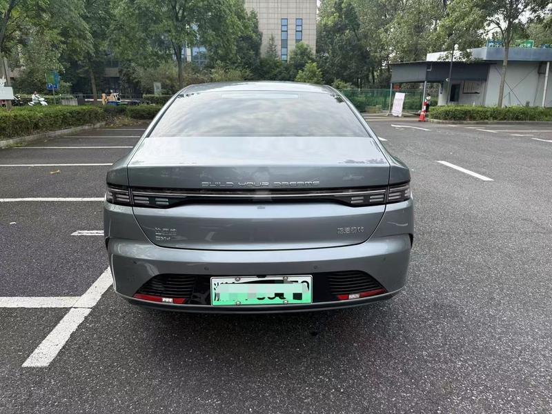 BYD Destroyer 05, 2024 — фото 5 из 10