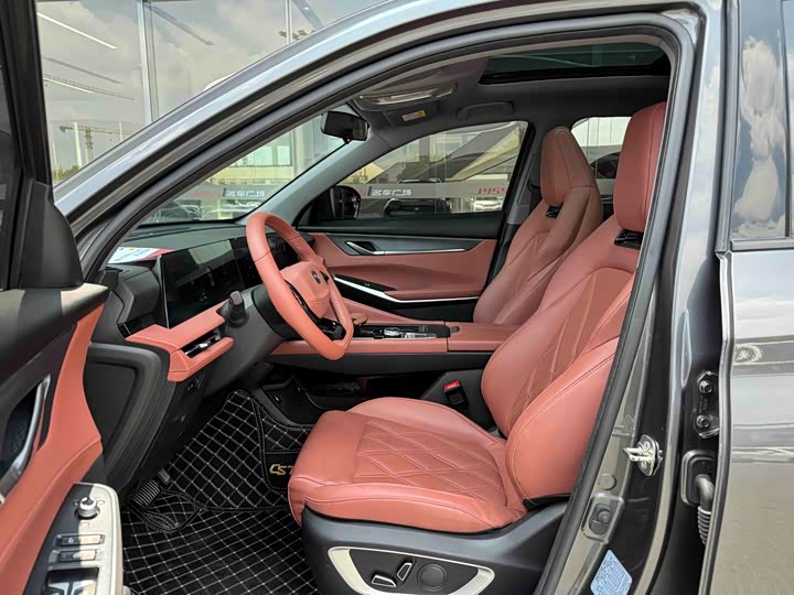 Changan CS75 Plus, 2023 — фото 4 из 9
