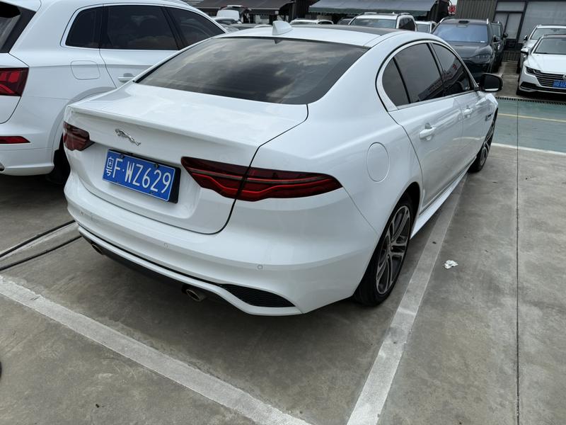Jaguar XE L, 2022 — фото 6 из 12