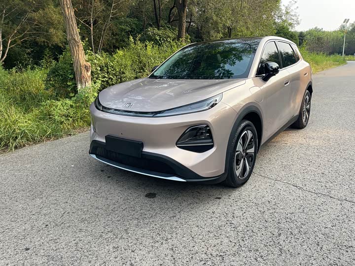 Changan Qiyuan (Nevo) Q05, 2025 — купить в Санкт-Петербурге под ключ