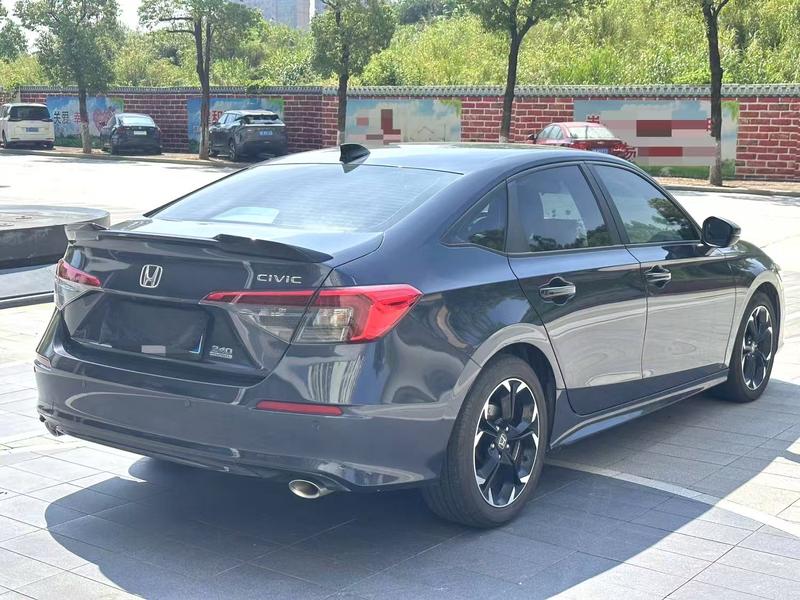 Honda Civic, 2023 — фото 6 из 10