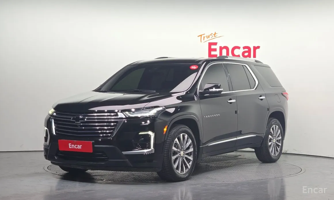 Chevrolet Traverse, 2023 — купить в Рязани под ключ