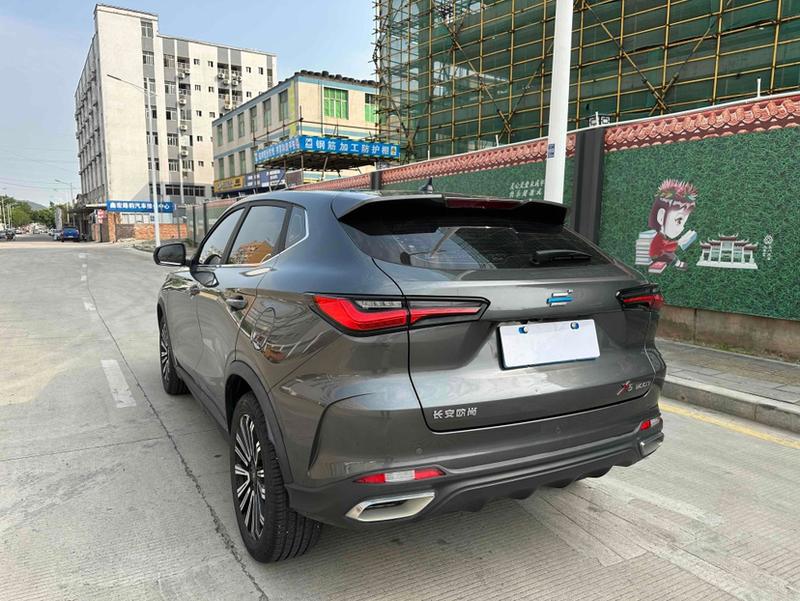 Changan Oshan X5, 2021 — фото 4 из 11