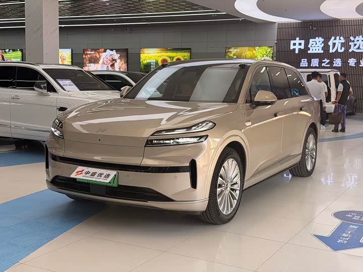 Nio Onvo L90, 2025 — купить в Брянске под ключ