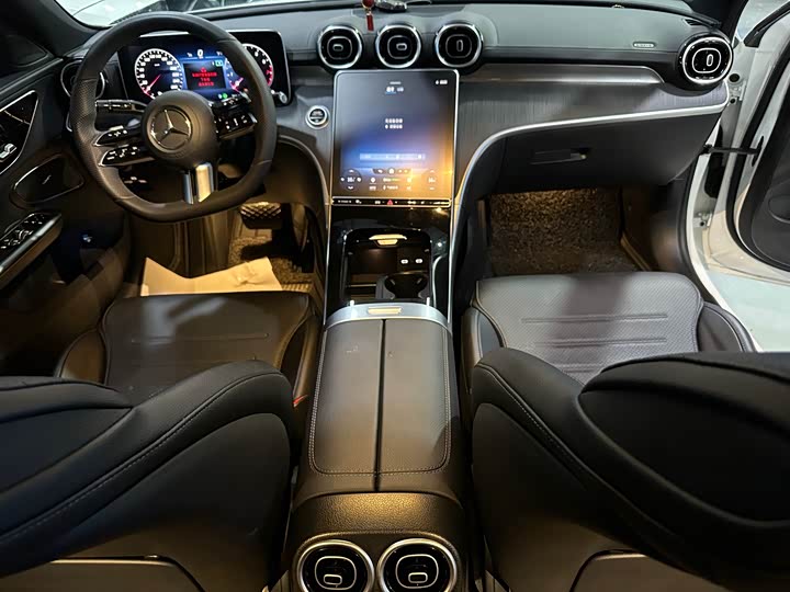 Mercedes-Benz C-Class, 2022 — фото 6 из 9