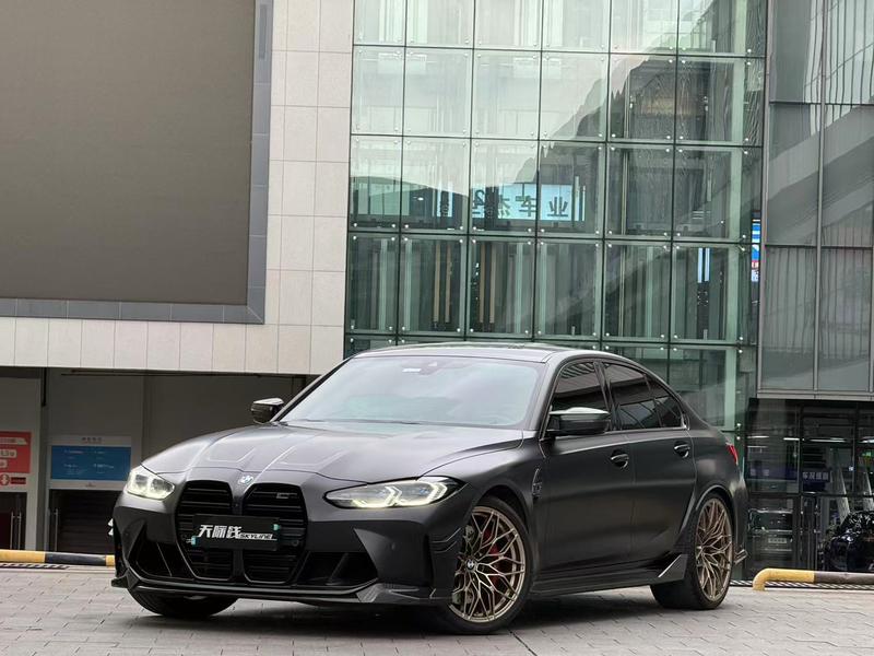 BMW M3, 2023 — купить в Нижнем Новгороде под ключ