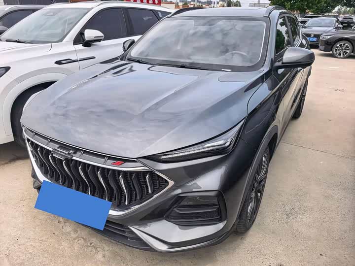 Changan Oshan X5, 2022 — купить в Белгороде под ключ