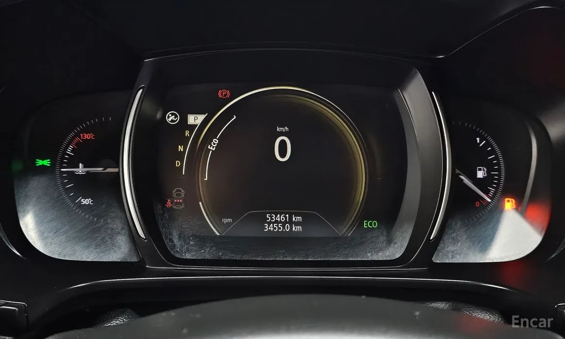 Renault QM6, 2022 — фото 8 из 12