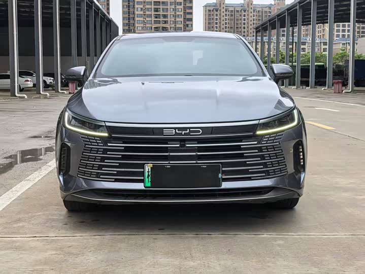 BYD Destroyer 05, 2024 — фото 2 из 9