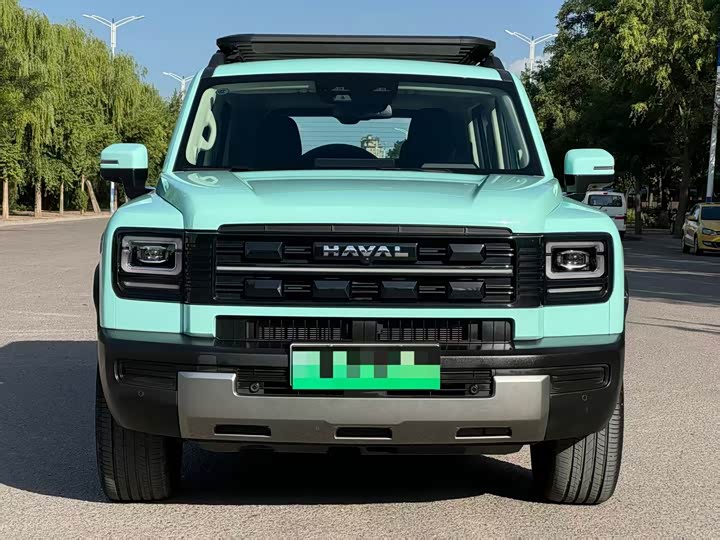 Haval Raptor Hybrid, 2025 — фото 2 из 9