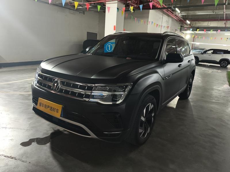 Volkswagen Teramont Pro, 2021 — купить в Пензе под ключ