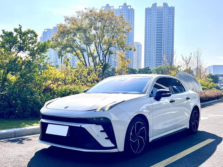 Lynk & Co 03, 2022 — купить в Воронеже под ключ