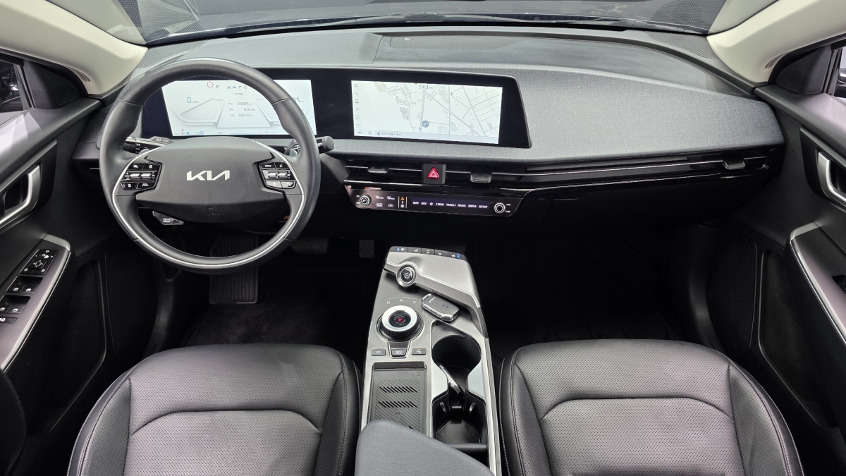 Kia EV6, 2022 — фото 7 из 12
