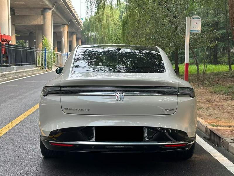 Buick Electra L7, 2025 — фото 5 из 11