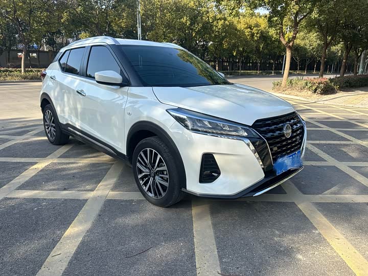 Nissan Kicks, 2023 — фото 3 из 9