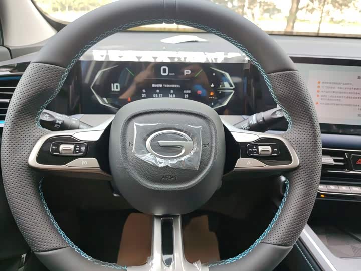 GAC Trumpchi GS3, 2025 — фото 4 из 9
