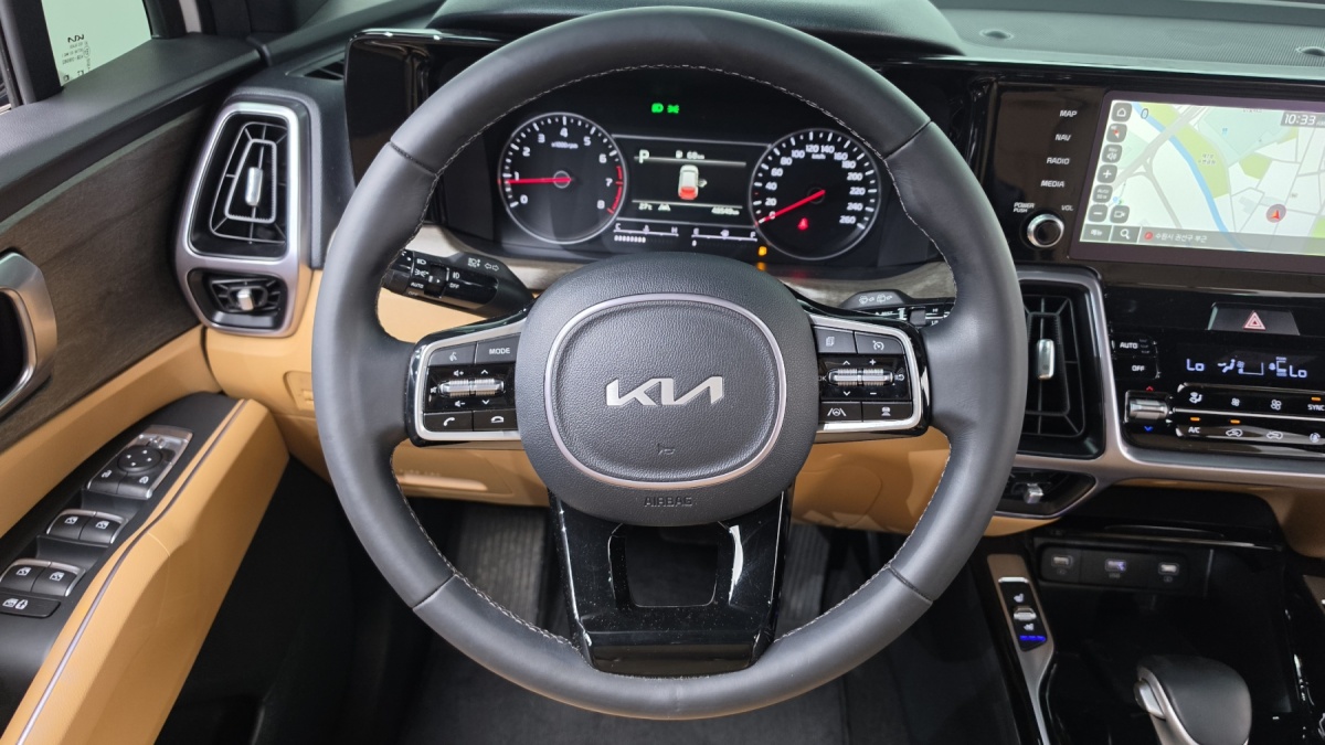 Kia Sorento, 2022 — фото 11 из 12