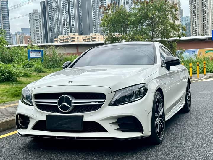 Mercedes-Benz C-Class AMG, 2021 — купить в Липецке под ключ