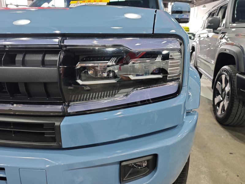 BYD FangChengBao Leopard 5, 2025 — фото 7 из 12