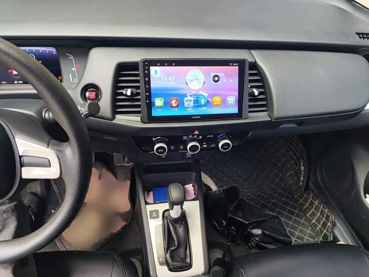 Honda Fit, 2021 — фото 6 из 9