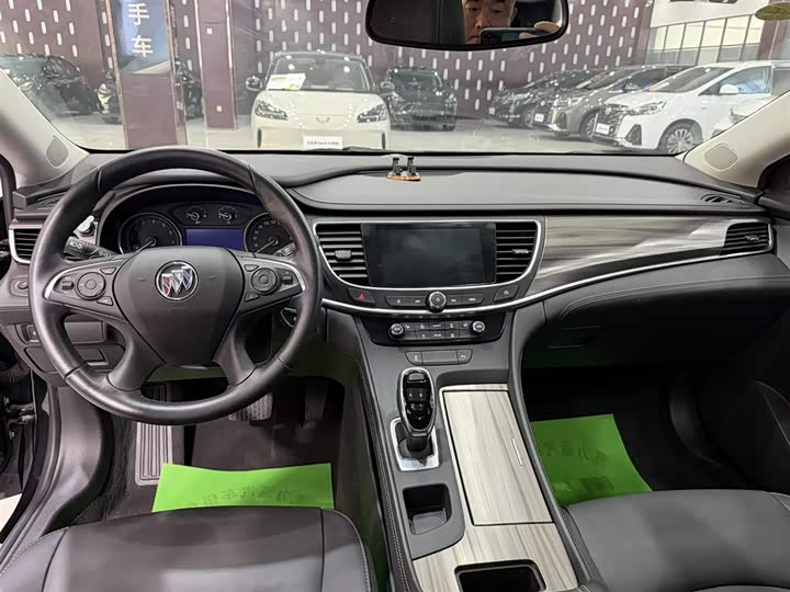Buick LaCrosse, 2022 — фото 9 из 9