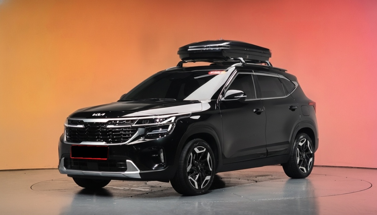 Kia Seltos, 2025 — купить в Владимире под ключ