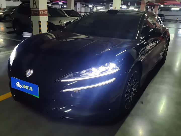 Denza Z9GT, 2026 — купить в Брянске под ключ