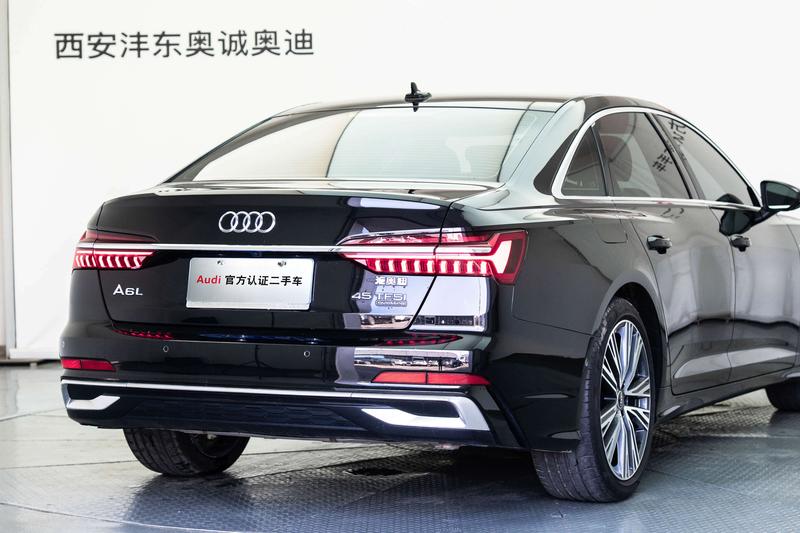 Audi A6L, 2023 — фото 4 из 12