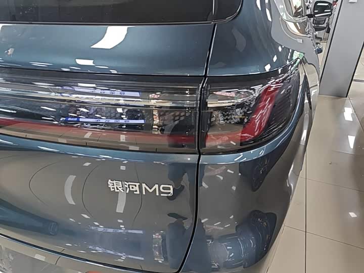Geely Galaxy M9, 2025 — фото 8 из 9
