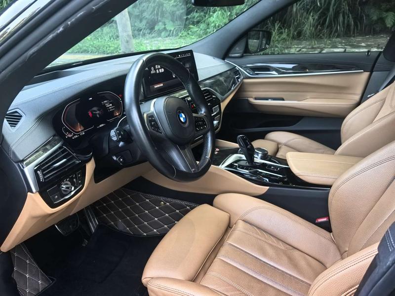 BMW 6 Series GT, 2024 — фото 9 из 11