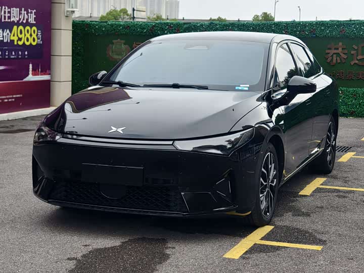 XPeng P5, 2021 — купить в Ижевске под ключ